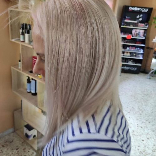 Trattamenti Liscianti